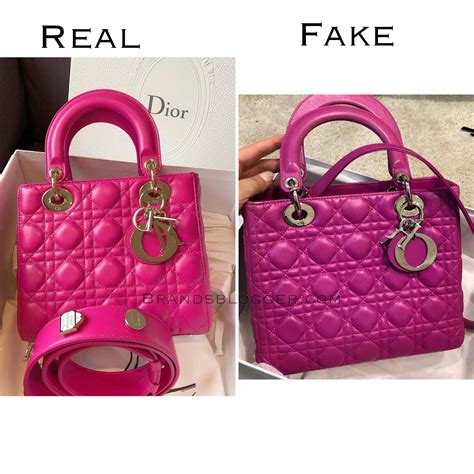 faux dior bag